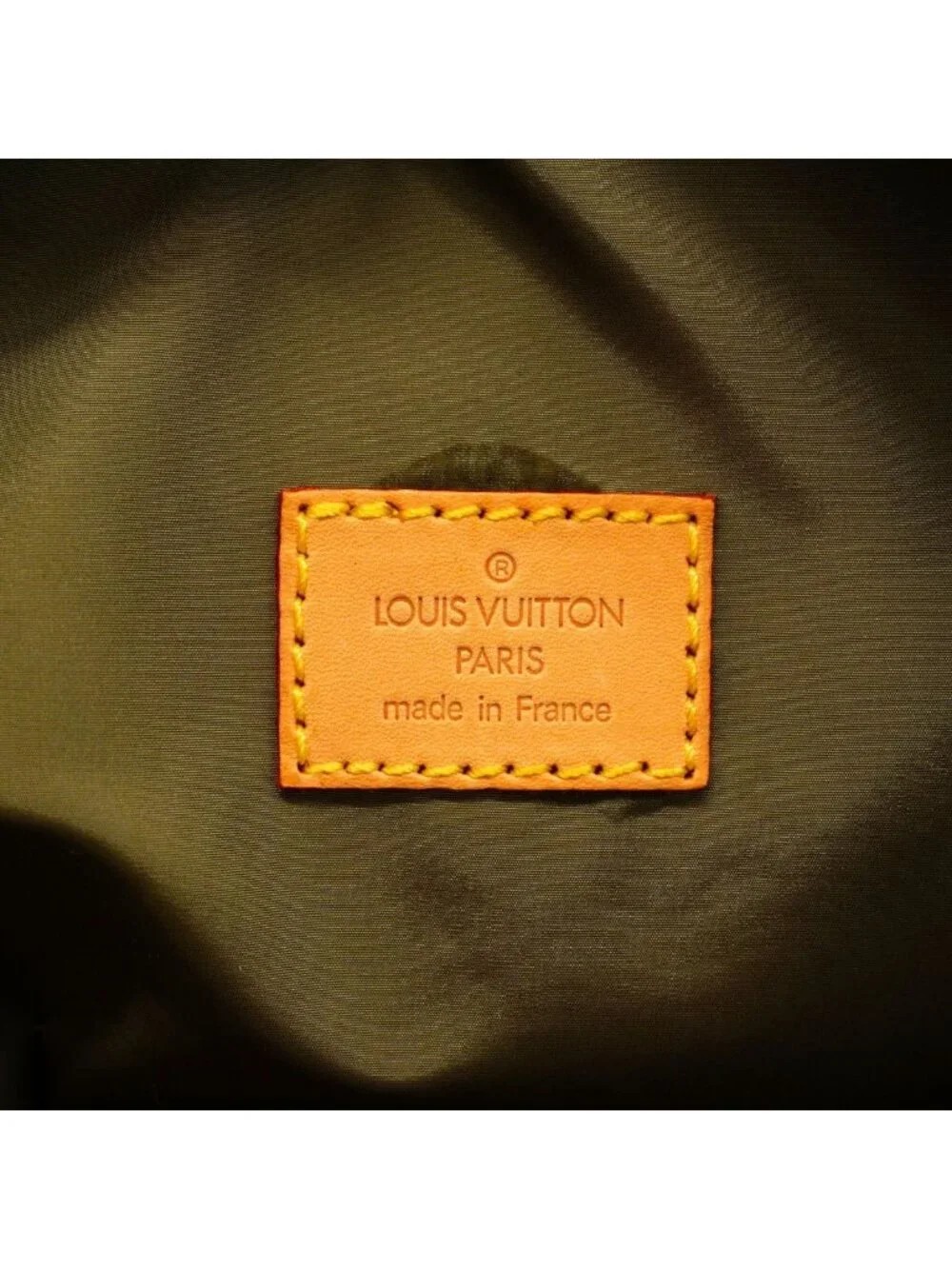 Louis Vuitton Boston Bag Damier Jean Atacan Sable